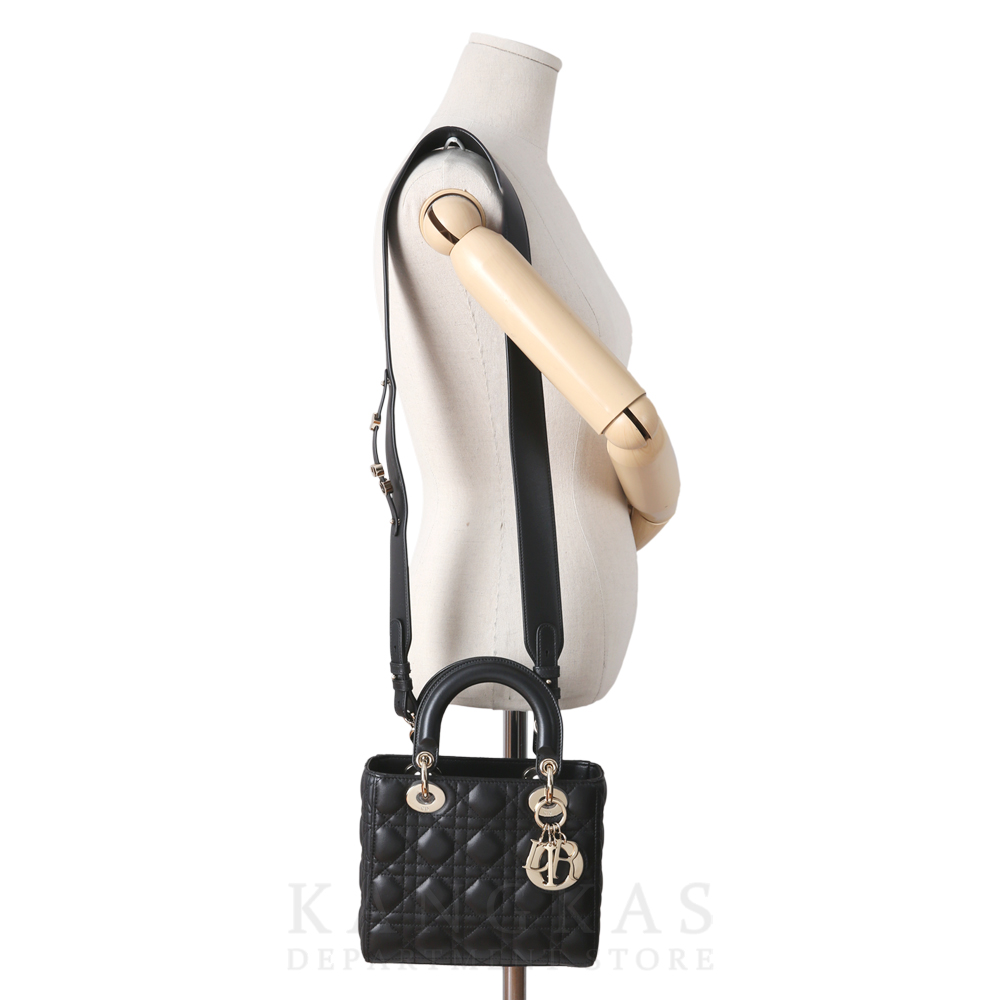 CHRISTIAN DIOR(USED)크리스찬디올 레이디디올 MY ABCDIOR 스몰 백